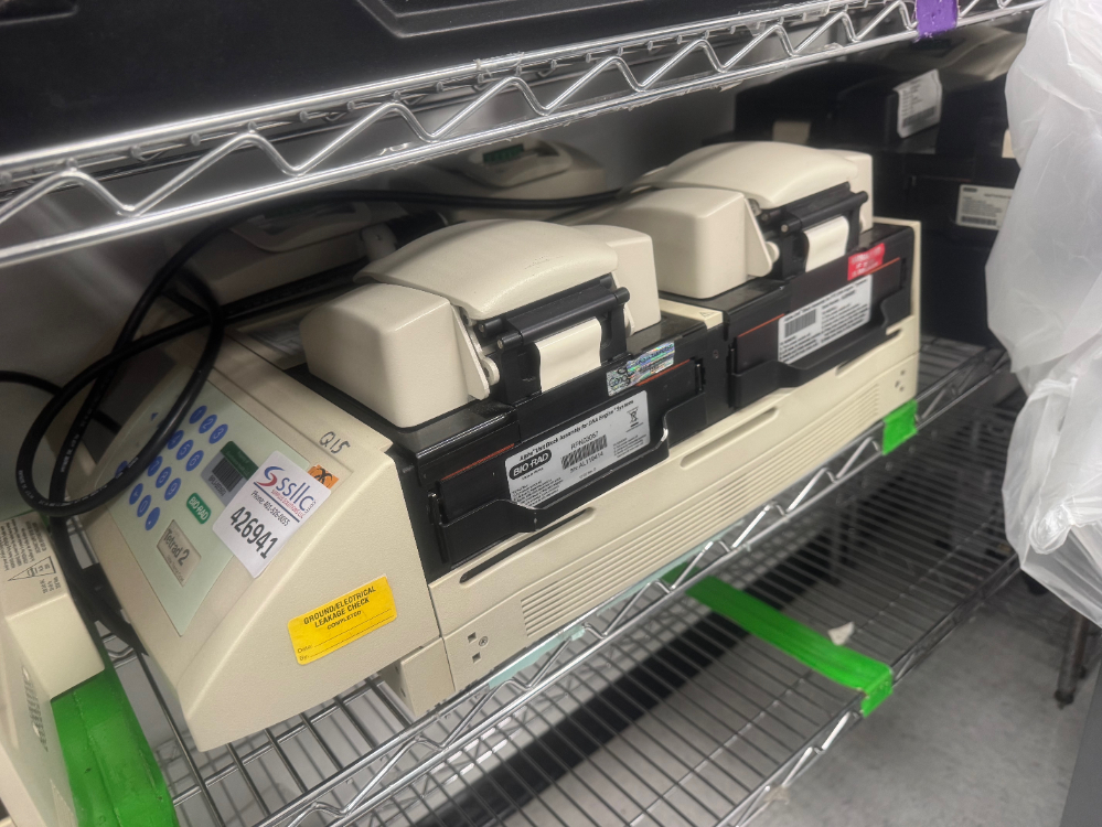 Image of Bio-Rad Tetrad 2 Peltier Thermal Cycler